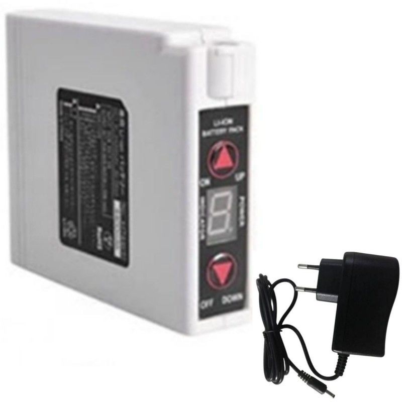 ABS Isıtmalı Kıyafetler Pil Şarj Set 7.4V 4400mAh Soğutma Ventilatörü Yelek