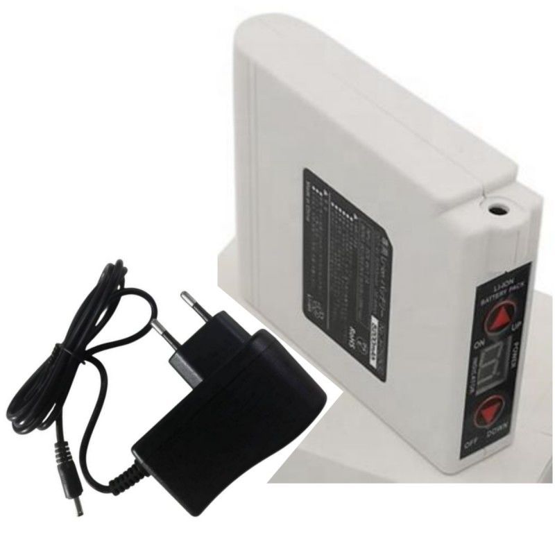 ABS Isıtmalı Kıyafetler Pil Şarj Set 7.4V 4400mAh Soğutma Ventilatörü Yelek