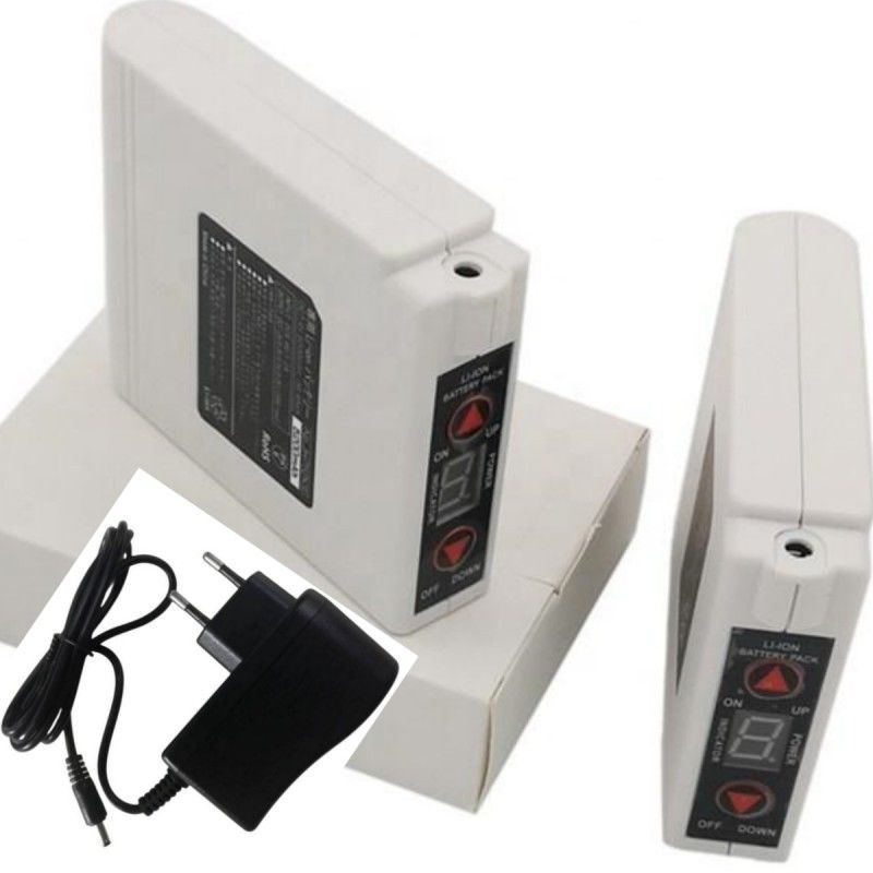 ABS Isıtmalı Kıyafetler Pil Şarj Set 7.4V 4400mAh Soğutma Ventilatörü Yelek