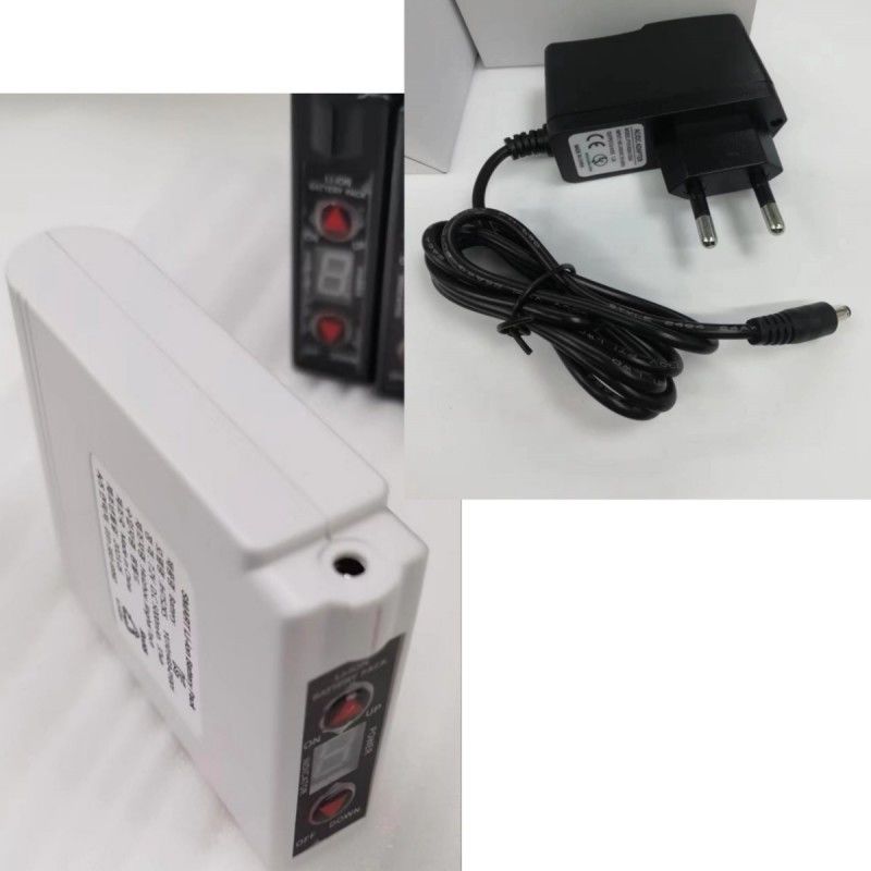 ABS Isıtmalı Kıyafetler Pil Şarj Set 7.4V 4400mAh Soğutma Ventilatörü Yelek