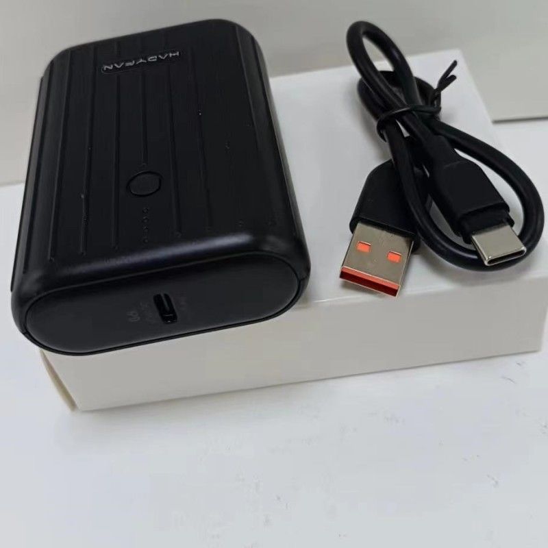21700 Li Ion Bataryası Powerbanks 10000mAh güç bankası Isıtmalı Ceket Soğutma Giysi Fanı