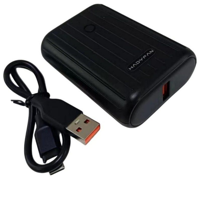 21700 Li Ion Bataryası Powerbanks 10000mAh güç bankası Isıtmalı Ceket Soğutma Giysi Fanı