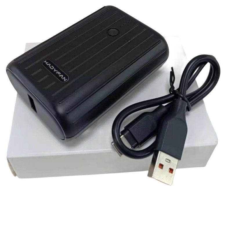 Yüksek Kalite 21700 Li Ion Pil Powerbank 10000mah Telefon / 5V Elektronik Ürünler için