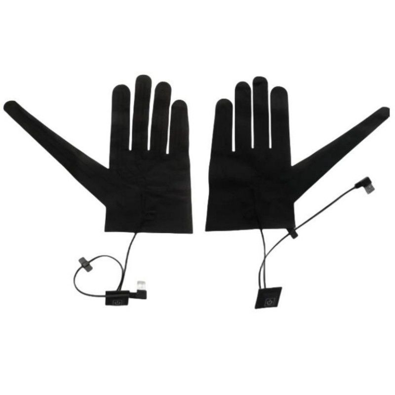 Kıyafetler Eldivenler için ısıtıcı bantlar 5V USB ısıtıcı ile ısıtıcı eldivenler için
