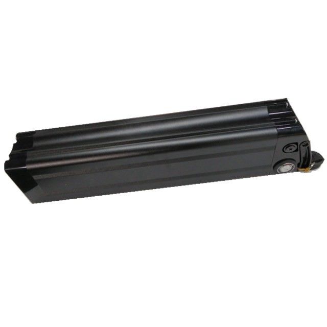 Gümüş Balık Batarya Paketi 48V 15Ah 3P Top Başlı Şarj Portu ile Ebike için