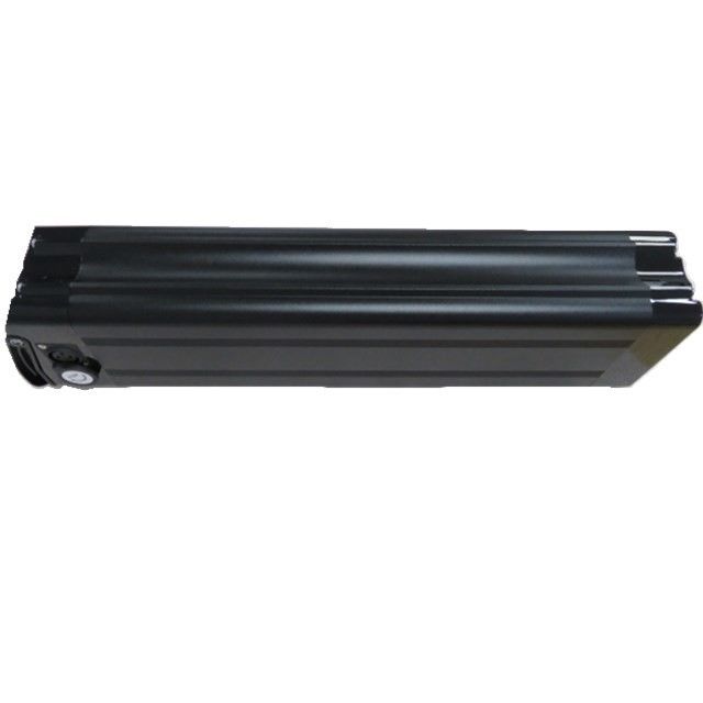Gümüş Balık Batarya Paketi 48V 15Ah 3P Top Başlı Şarj Portu ile Ebike için