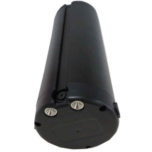 48 Volt Ebike Pil Paketi 10.4ah 48v Su Şişesi Şekli Alt Serbestleme 2Pin