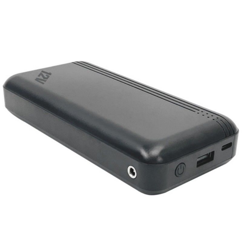 Li Ion Batarya Güç Bankası 12V Fan Bataryası 20000mah 10-12H Çalışan Klima Giysi için