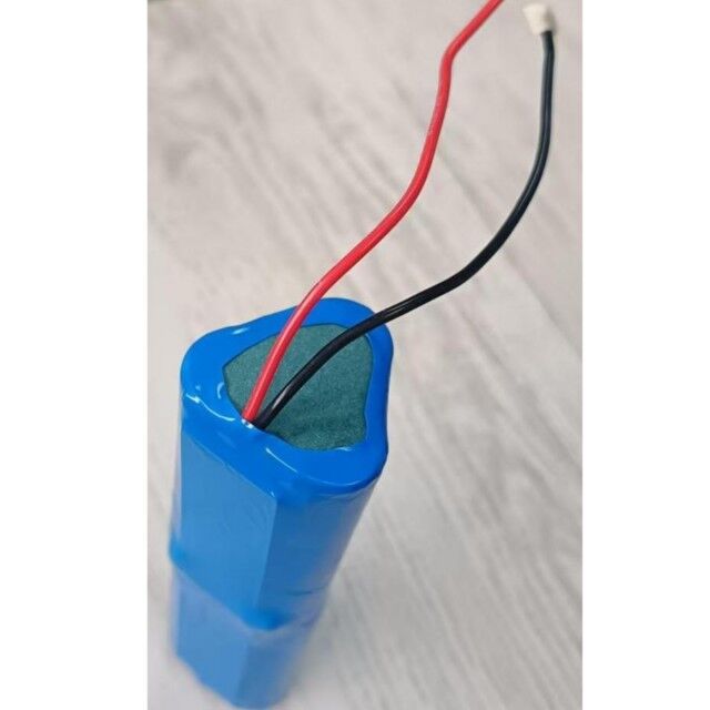 Özel Üçgen Pil Paketi 18650 6s1p 22.2V Masaj tabancası için 3500mAh pil