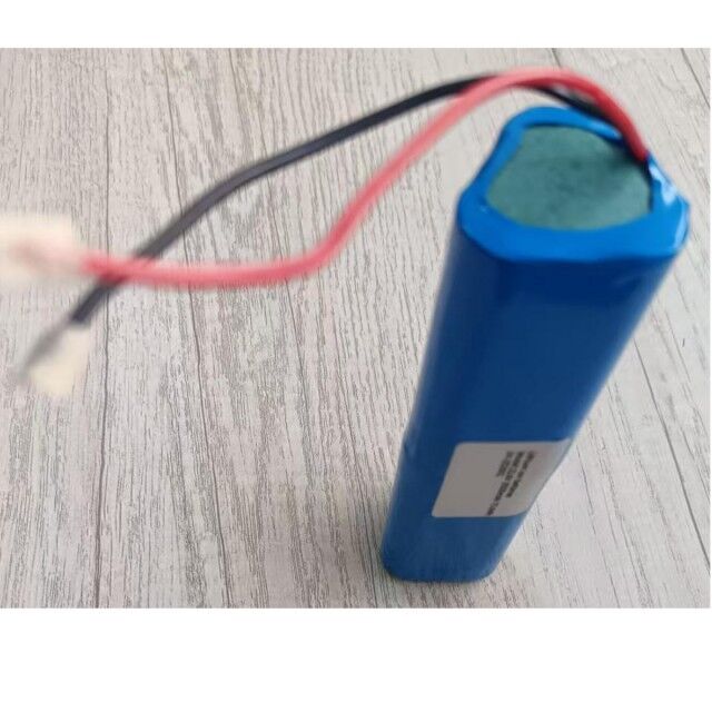 Özel Üçgen Pil Paketi 18650 6s1p 22.2V Masaj tabancası için 3500mAh pil
