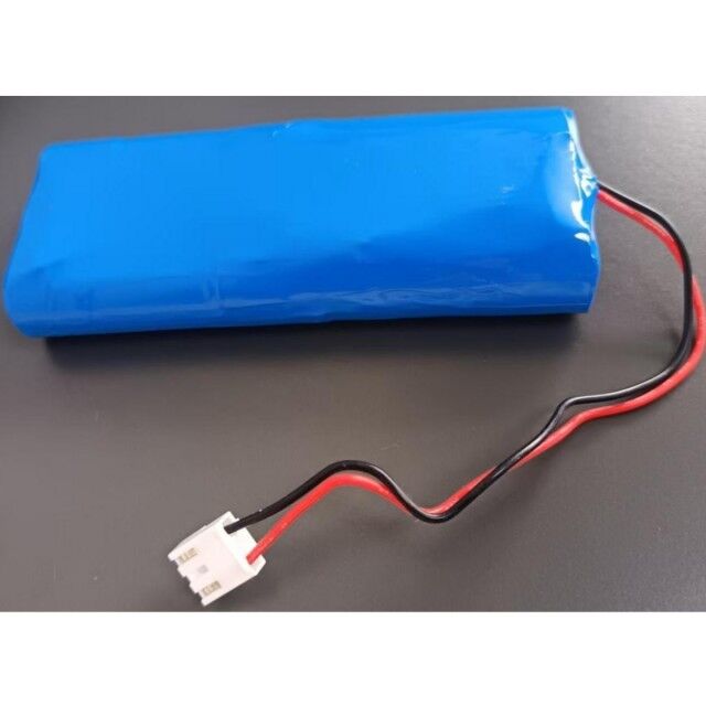 Özel Şarj edilebilir 18650 Li-ion Pil Paketleri 22.2v 2600mAh 3Pin Bağlantısı ile
