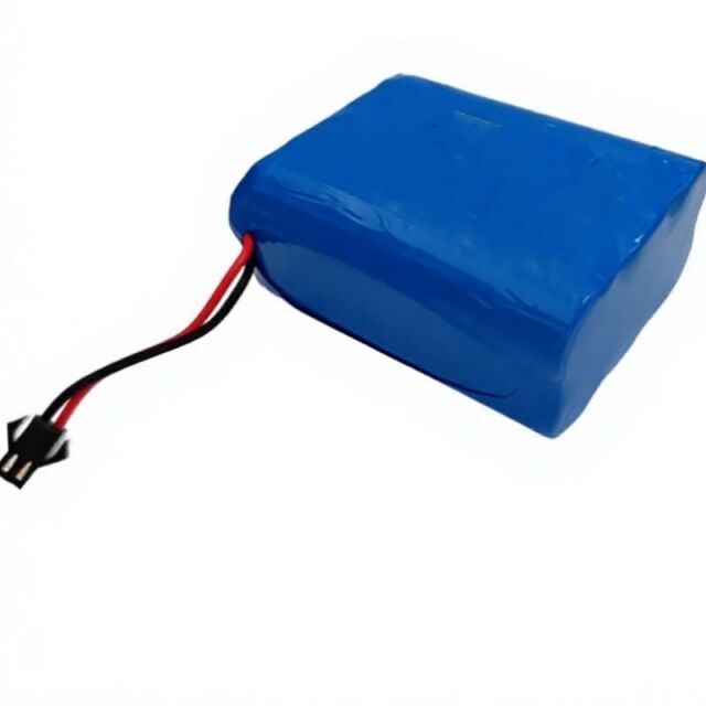 Özel 18650 3S2P Batarya Paketi 11.1V 4Ah 4000mAh SM-2P Plug ile Tıbbi Cihaz için