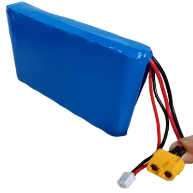 Özel Pil Paketi 7s1p 18650 24V 3500mAh 350W Motor için Xt60 fişle